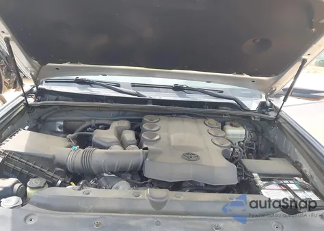 2015 Toyota 4Runner Limited из США, поврежденный, VIN JTEZU5JR7F5103722